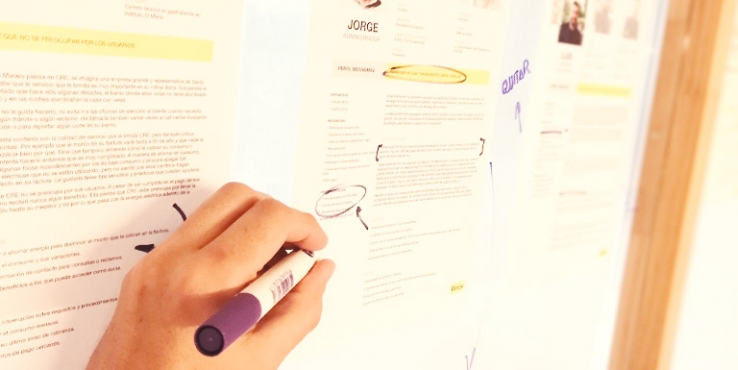 Diseño de UX